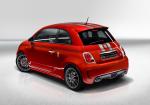 Fiat 695 Abarth Tributo Ferrari 2010 года